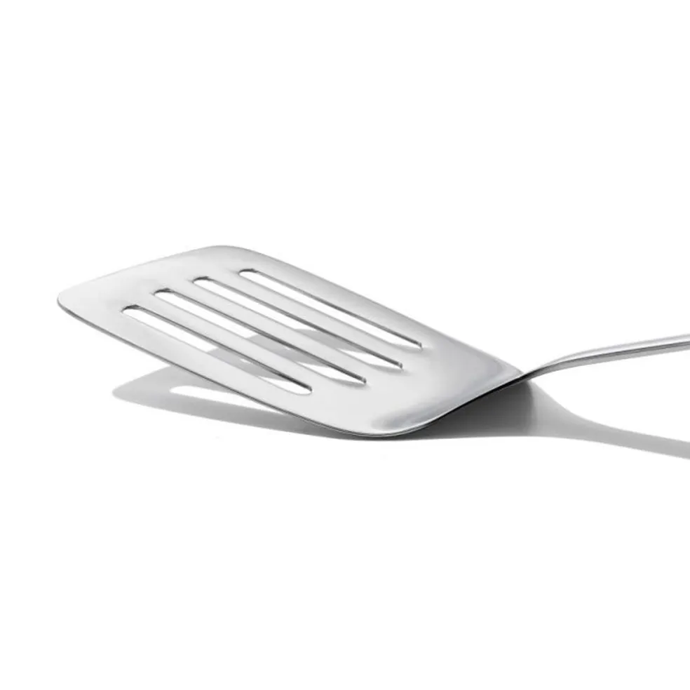 Espátula rasera de cocina Steel™ OXO