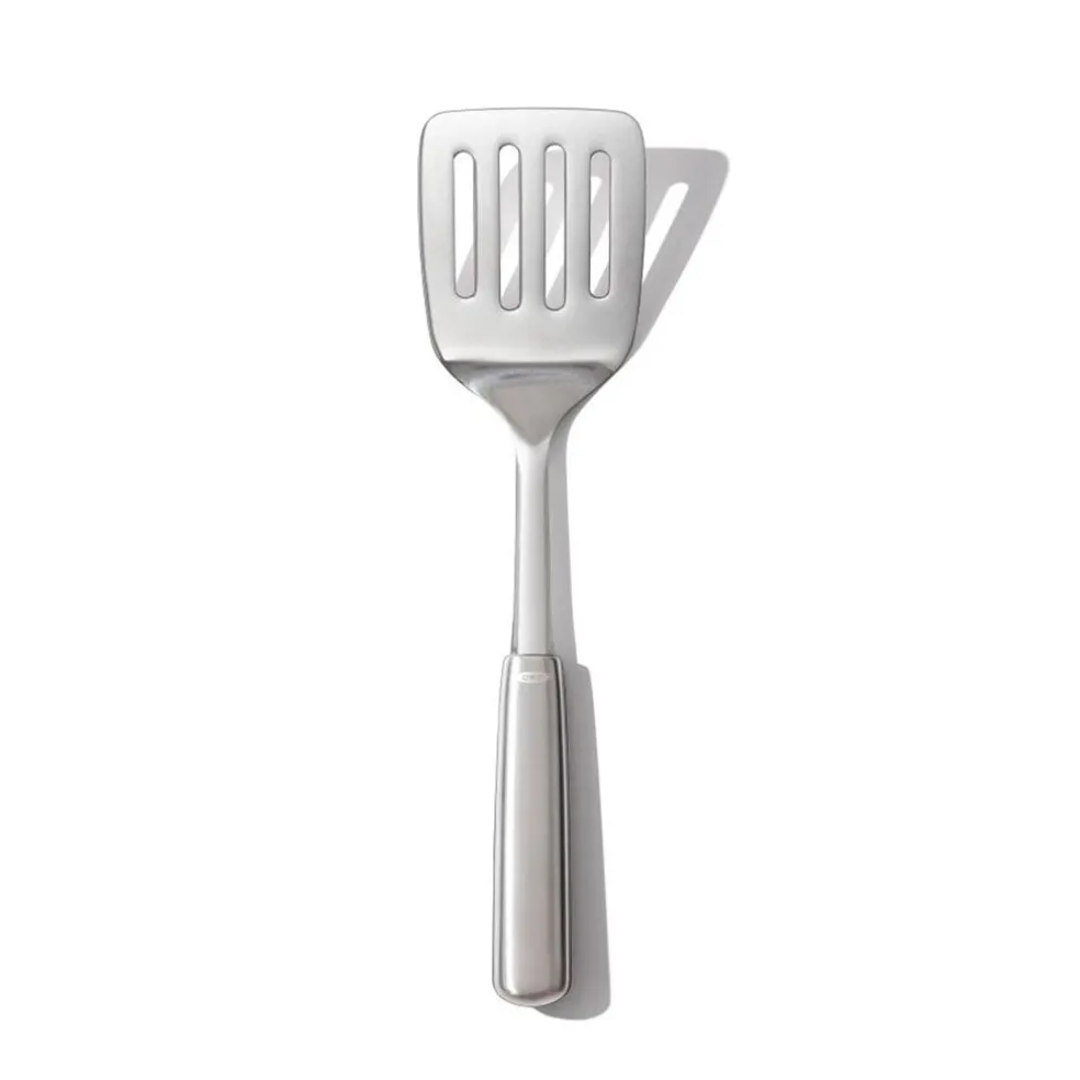 Espátula rasera de cocina Steel™ OXO