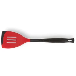 Espátula rasera ranurada Bi Revolution de Le Creuset