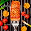 Espátula XL para barbacoa OXO
