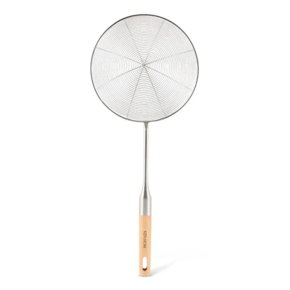 Espumadera de acero inoxidable Ken Hom