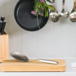 Espumadera Premium Acero inoxidable KitchenAid