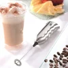 Espumador de leche de acero inoxidable Gefu