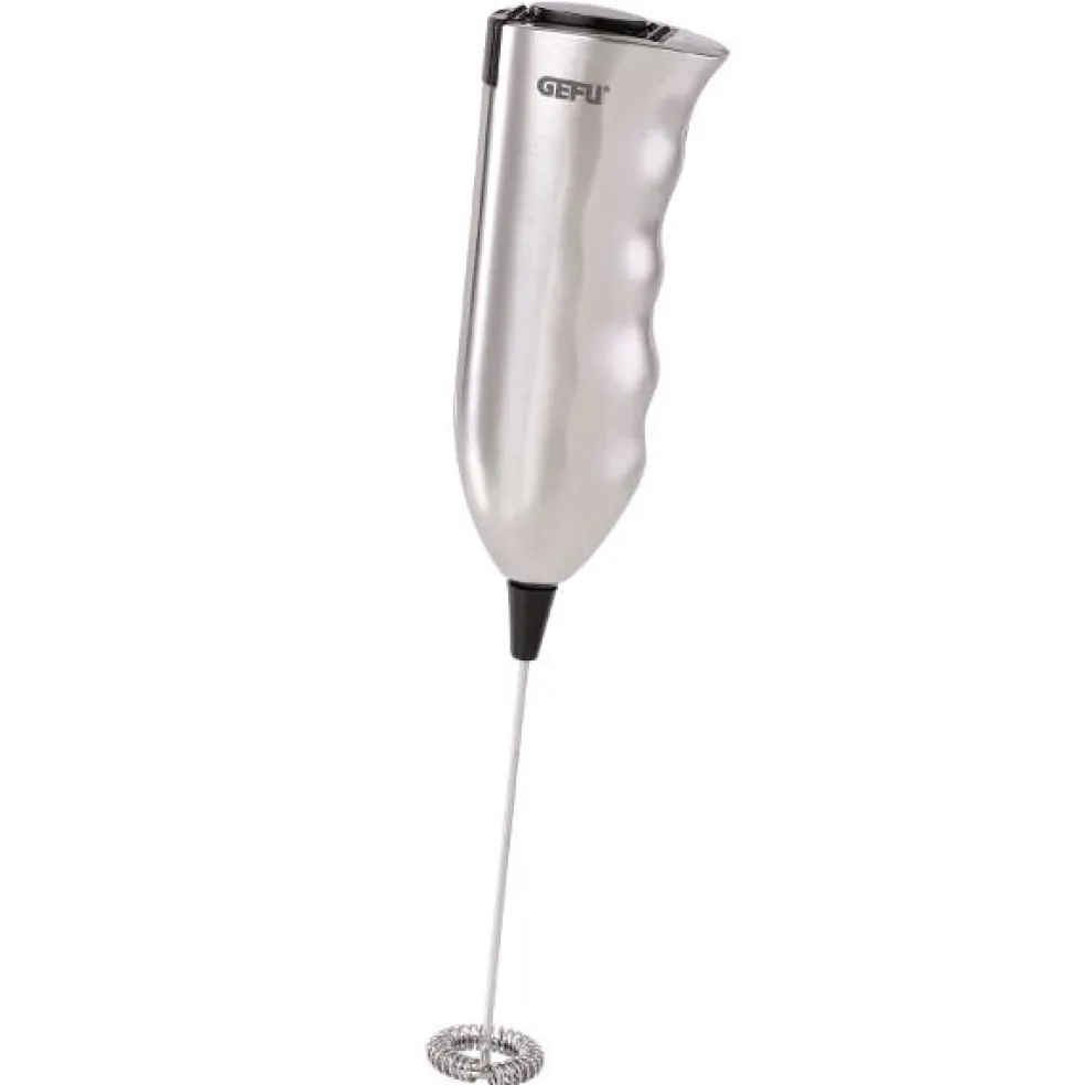 Espumador de leche de acero inoxidable Gefu