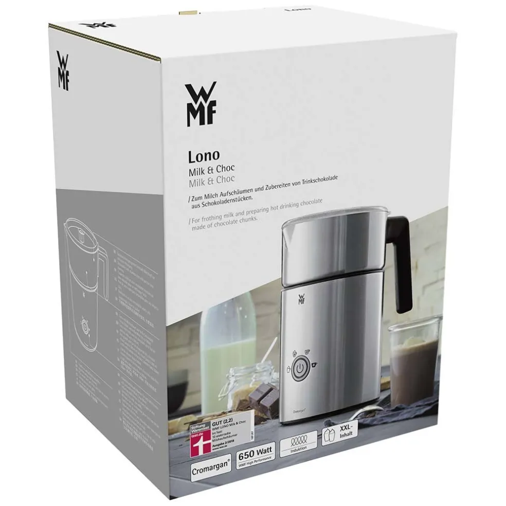 Espumador de leche y chocolate caliente Milk&Choc Lono WMF
