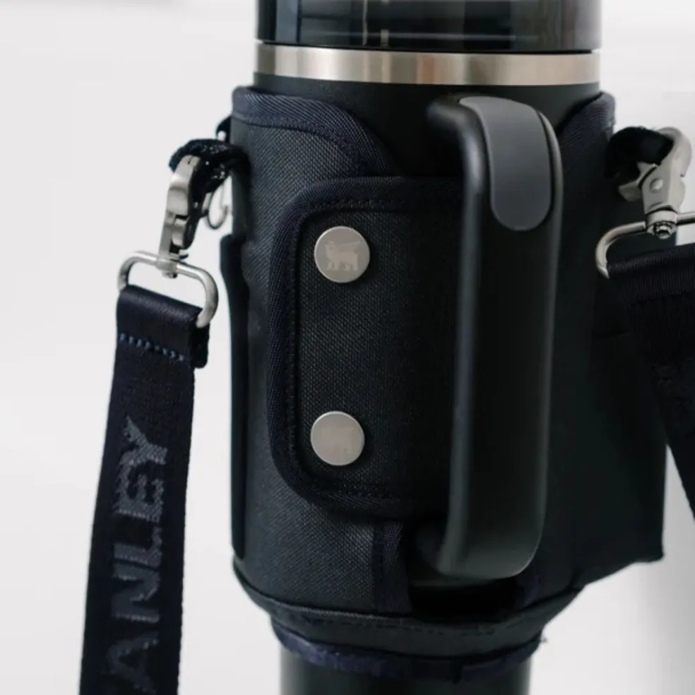 Estuche con cuerda para vaso con asa Quencher Stanley