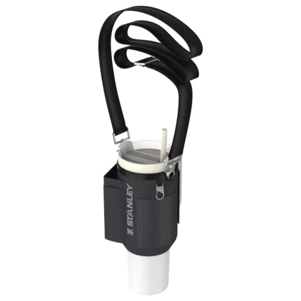 Estuche con cuerda para vaso con asa Quencher Stanley