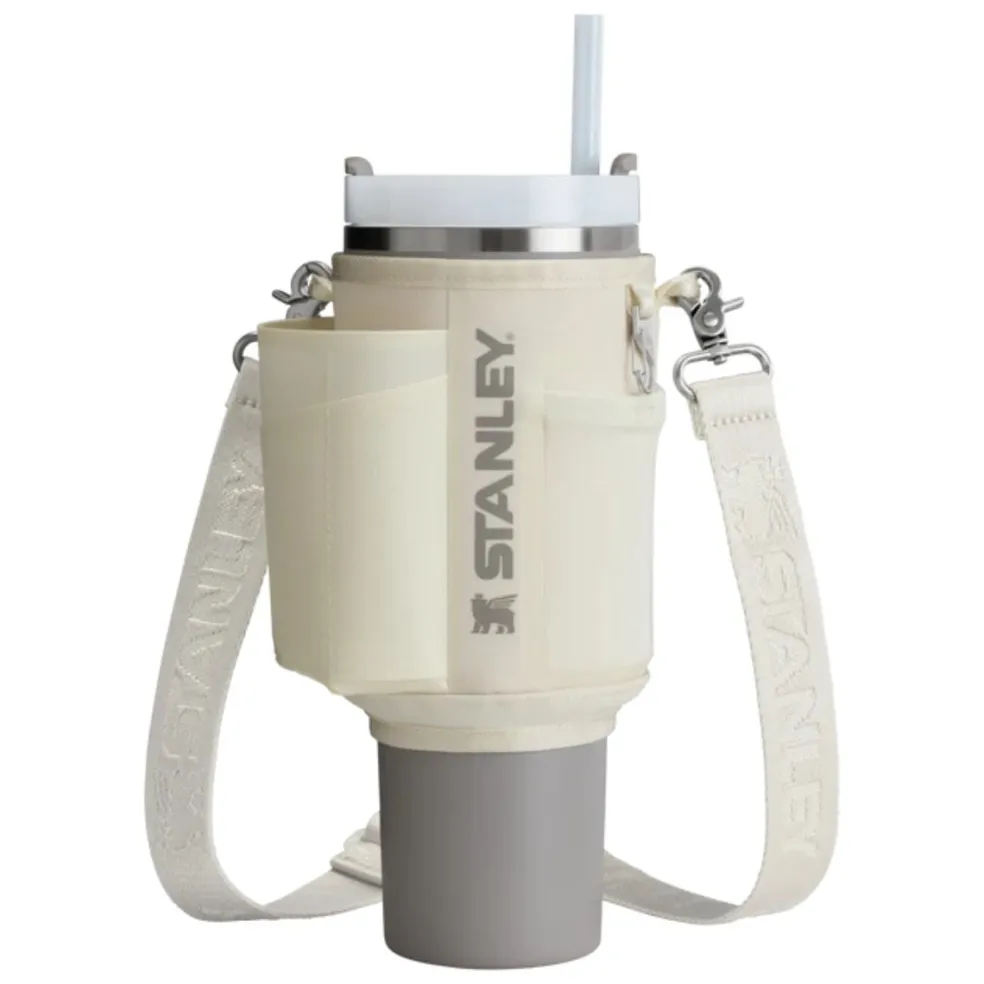 Estuche con cuerda para vaso con asa Quencher Stanley