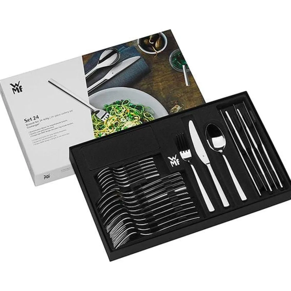 Estuche cubertería Palma de WMF
