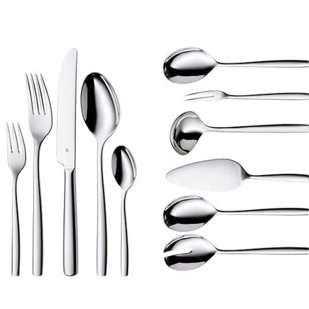 Estuche cubertería 66 piezas Palma de WMF