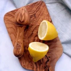 Exprimelimones de madera de olivo Bérard