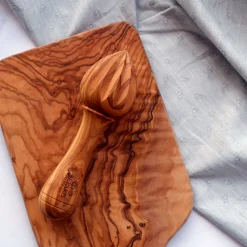 Exprimelimones de madera de olivo Bérard
