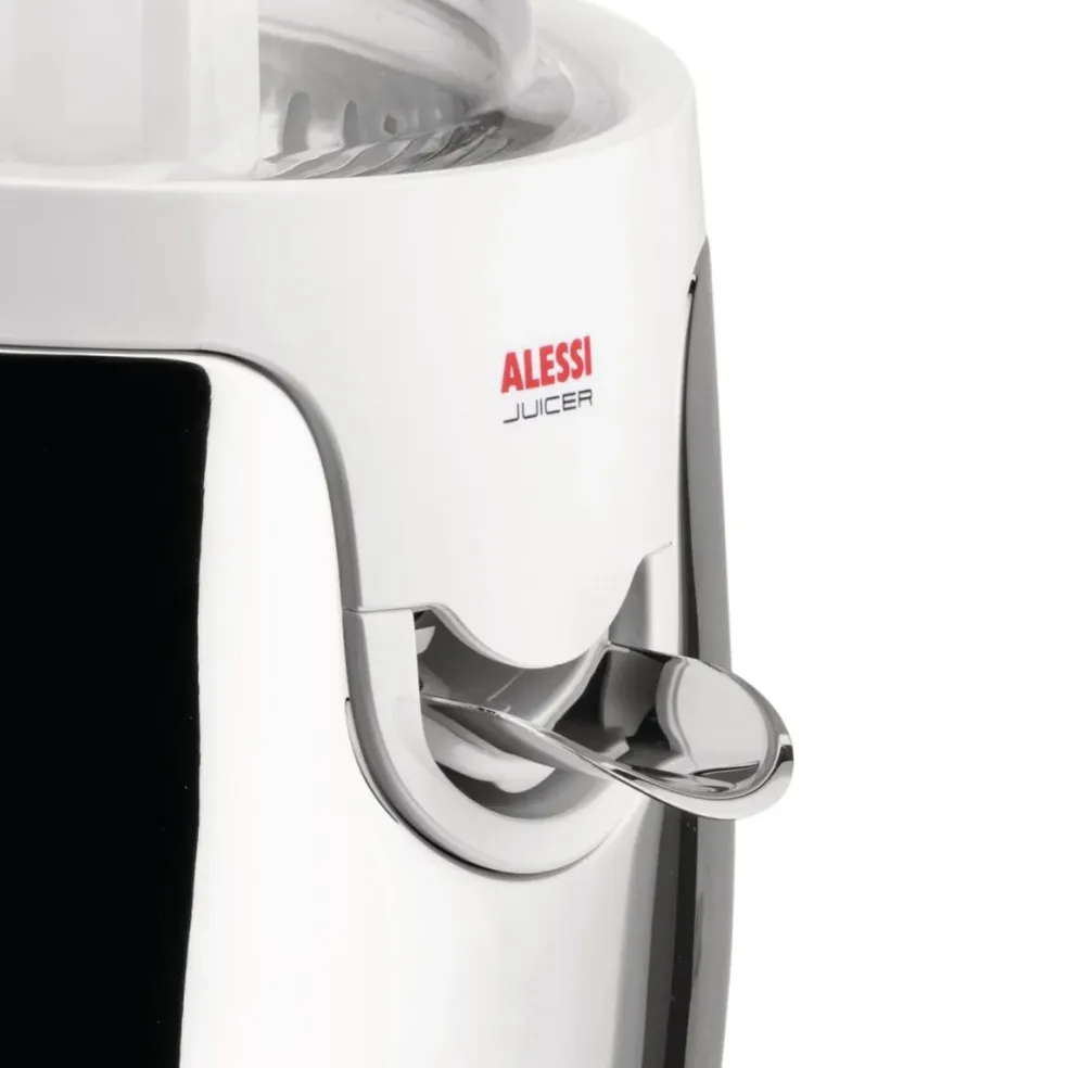 Exprimidor de acero inoxidable Alessi