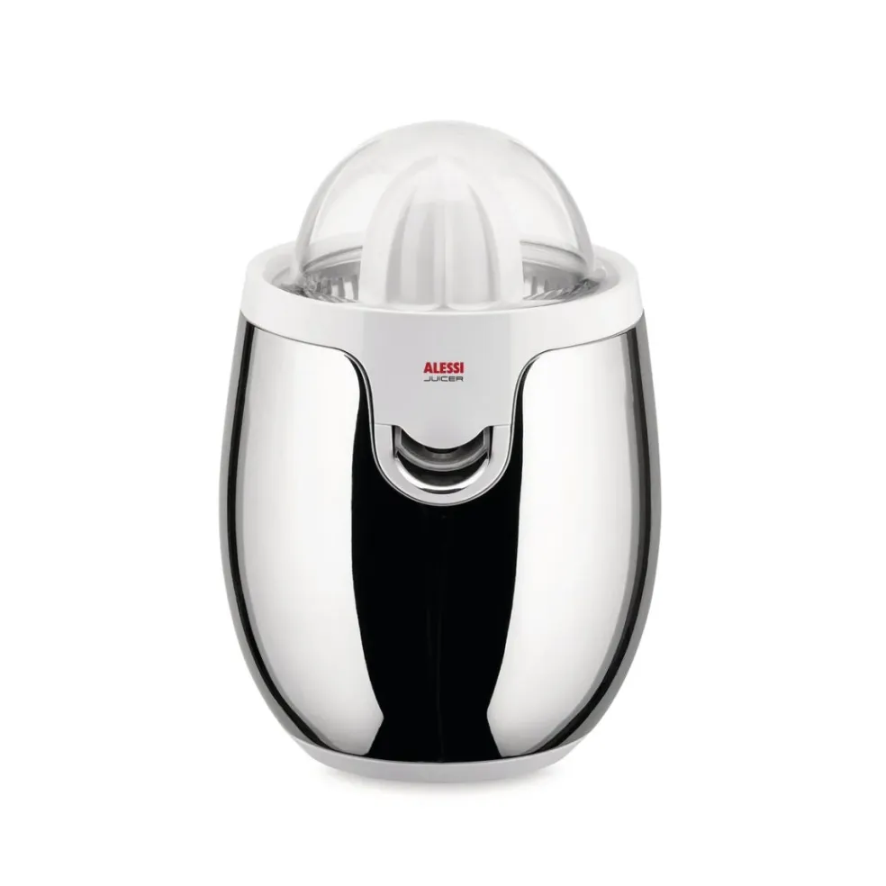 Exprimidor de acero inoxidable Alessi