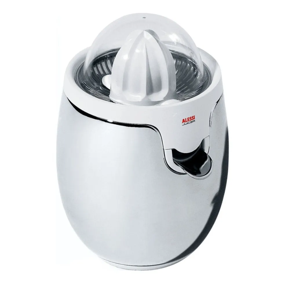 Exprimidor de acero inoxidable Alessi