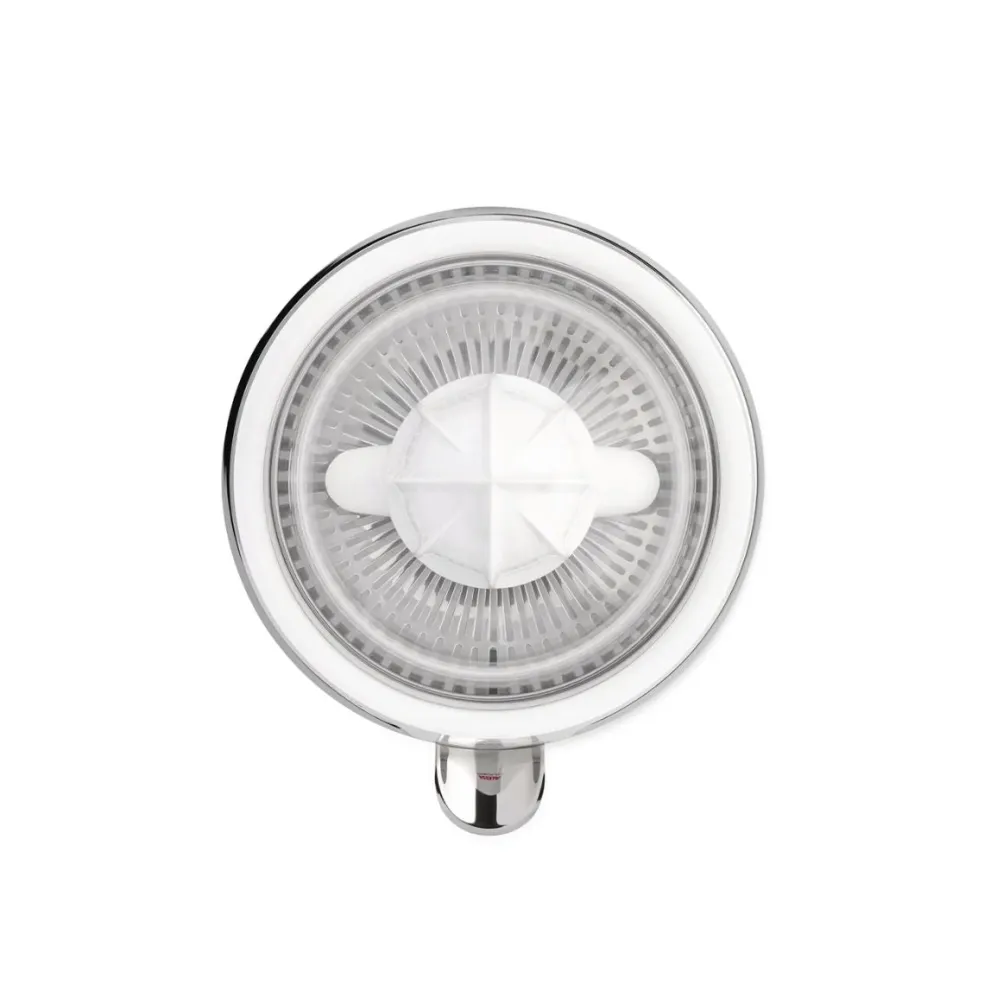 Exprimidor de acero inoxidable Alessi