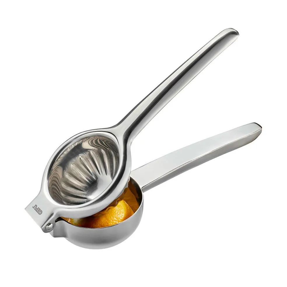 Exprimidor de cítricos de acero inoxidable Lemon Gefu