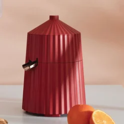 Exprimidor eléctrico Plissé Alessi