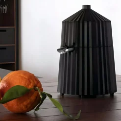 Exprimidor eléctrico Plissé Alessi