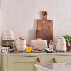 Exprimidor 50' Style de Smeg
