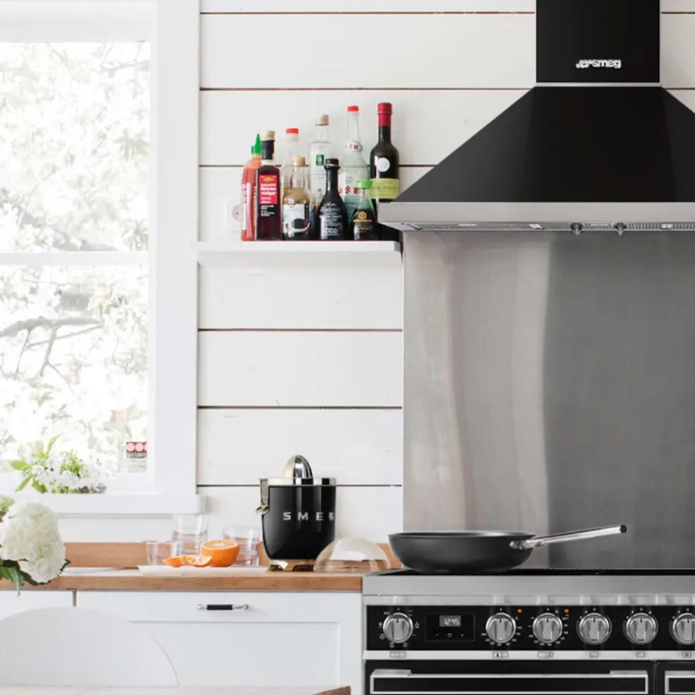 Exprimidor 50' Style de Smeg