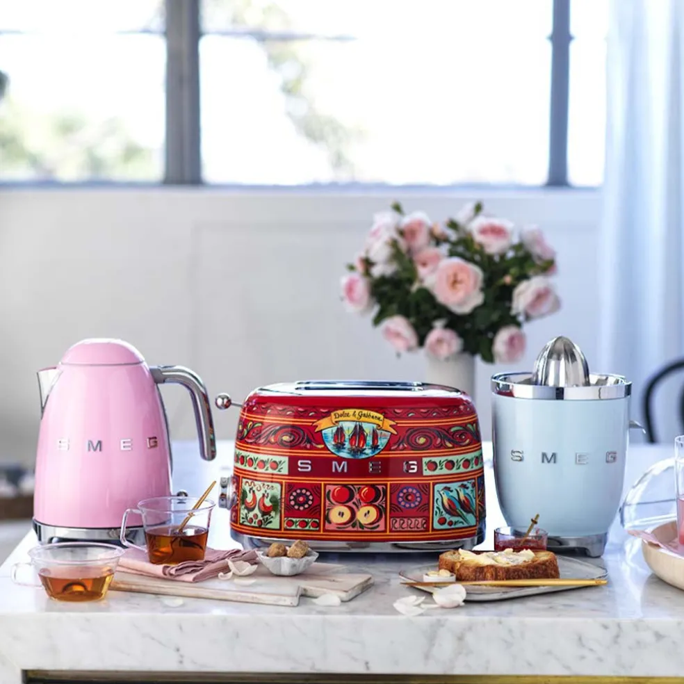 Exprimidor 50' Style de Smeg