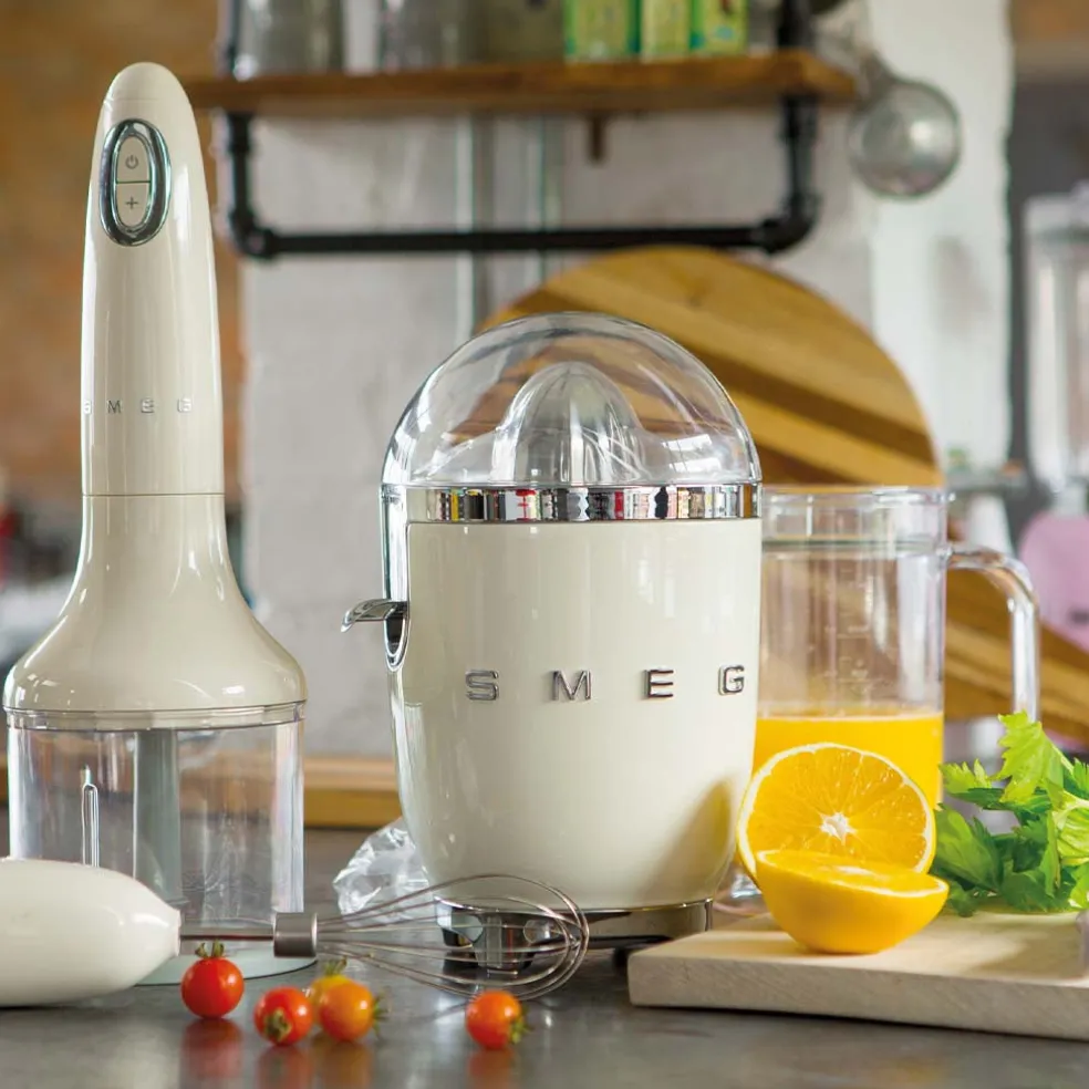 Exprimidor 50' Style de Smeg