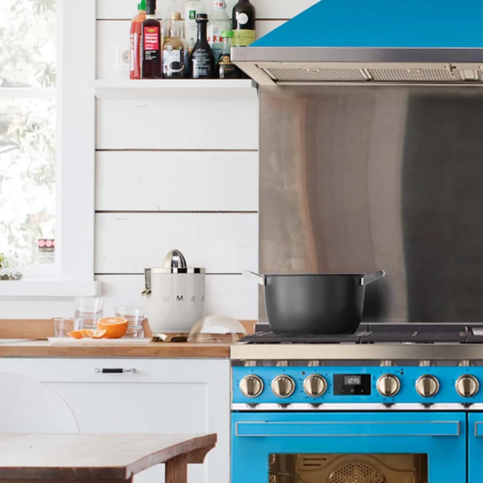 Exprimidor 50' Style de Smeg