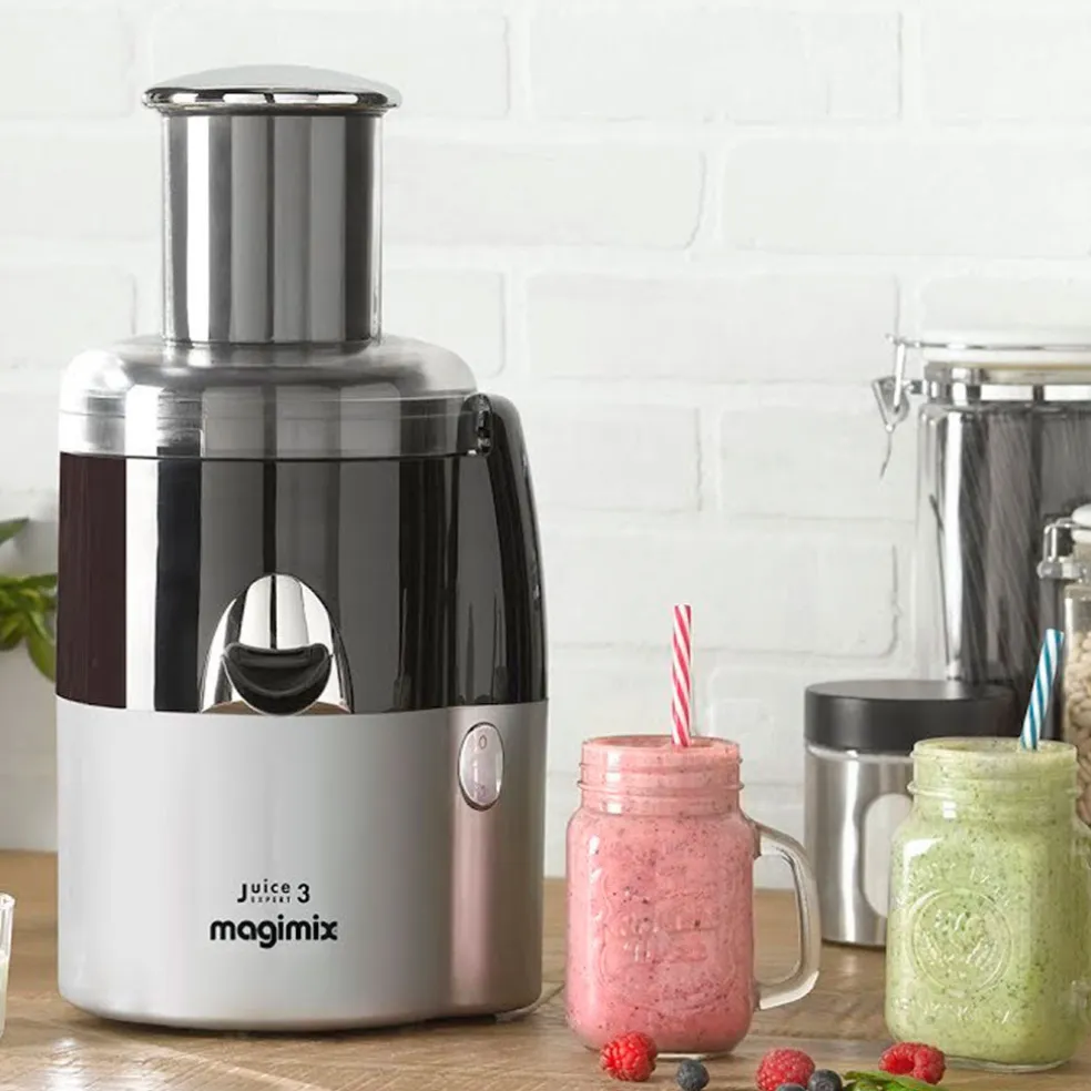 Extractor en frío y exprimidor Juice Expert 3 Magimix