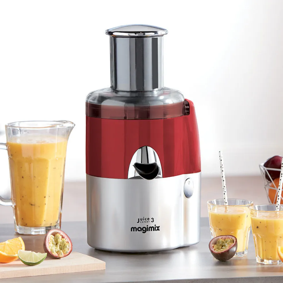 Extractor en frío y exprimidor Juice Expert 3 Magimix