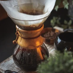 Filtros para cafetera Chemex