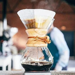 Filtros para cafetera Chemex