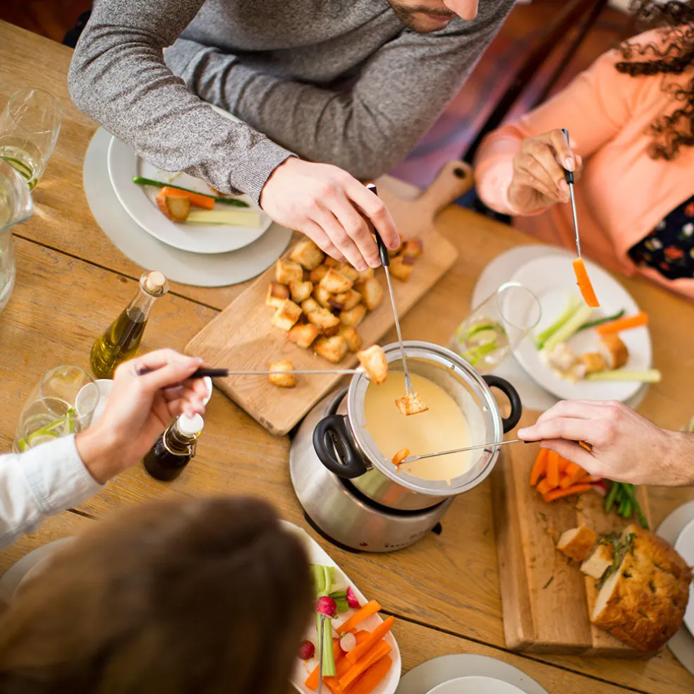 Fondue fiesta Russell Hobbs