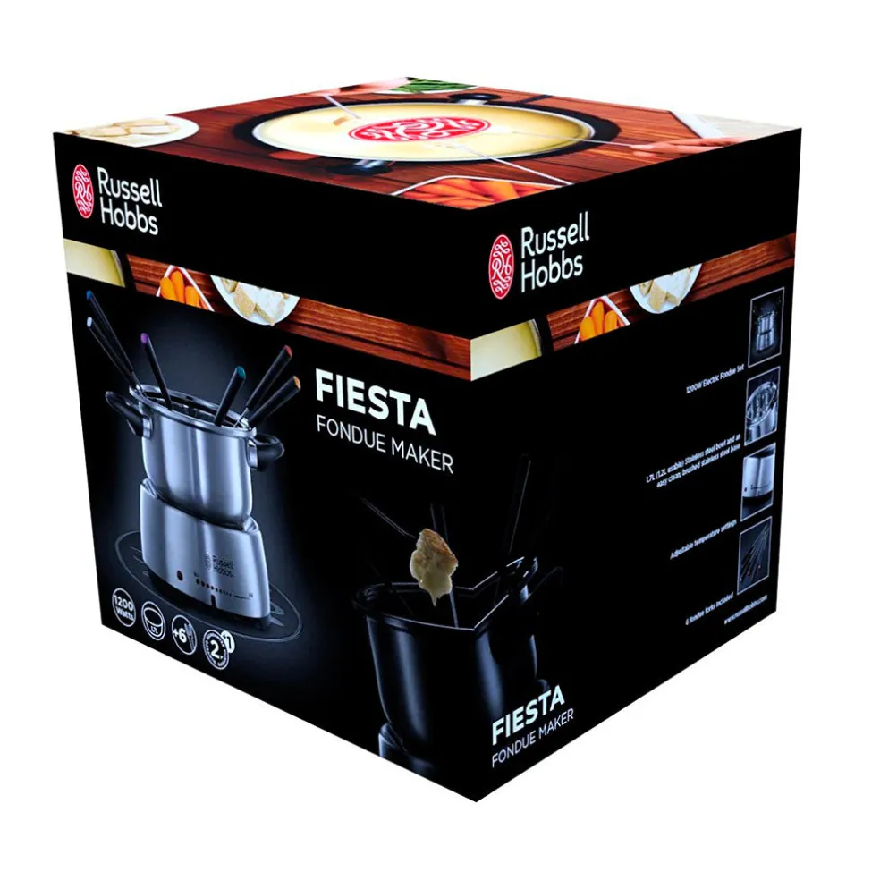 Fondue fiesta Russell Hobbs