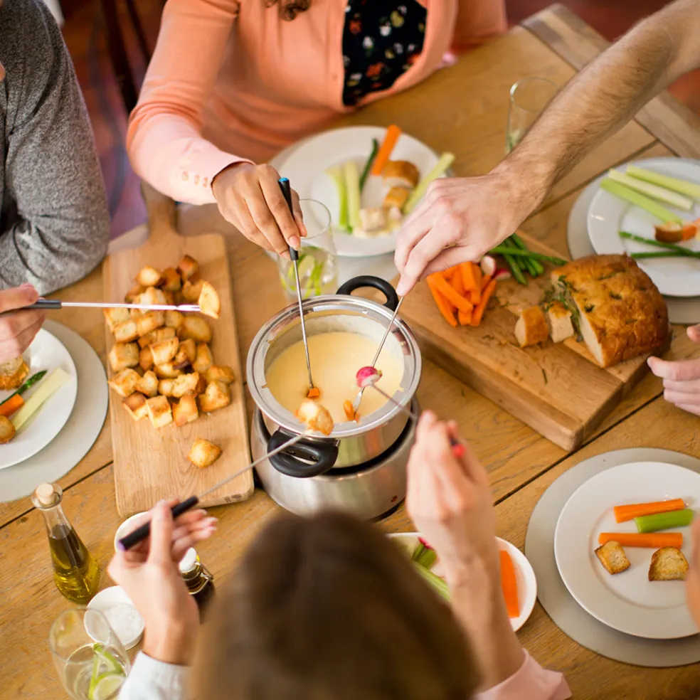 Fondue fiesta Russell Hobbs