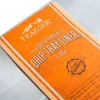 Forro para bandeja de goteo barbacoa Ranger de Traeger