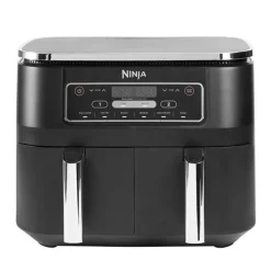 Freidora de aire doble Dual Zone 6 en 1 Ninja®