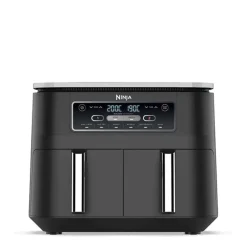 Freidora de aire doble Dual Zone 6 en 1 Ninja®
