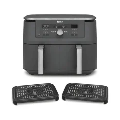 Freidora de aire doble 6 en 1 Dual Zone 9,5 l DZ400 Ninja®