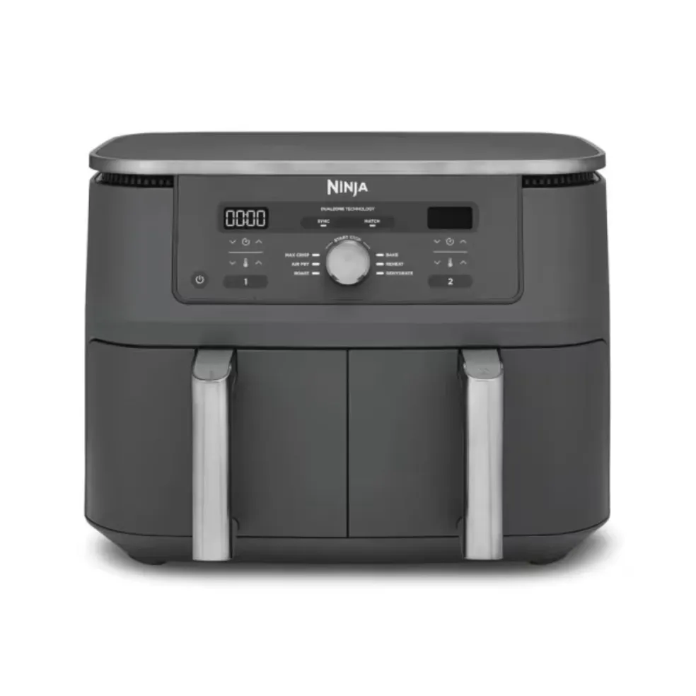 Freidora de aire doble 6 en 1 Dual Zone 9,5 l DZ400 Ninja®