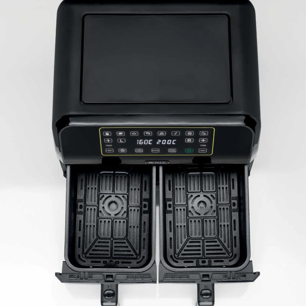 Freidora de aire Dual 4l + 4l Ariete