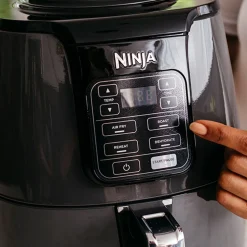 Freidora de aire 4 en 1 de Ninja®