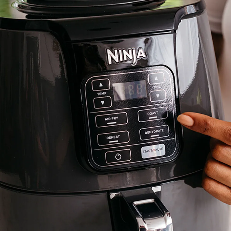 Freidora de aire 4 en 1 de Ninja®