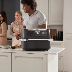 Freidora de aire extragrande 7 en 1 de 10,4 l AF500EU Ninja®