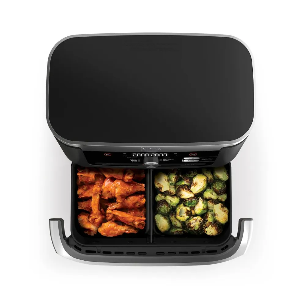 Freidora de aire extragrande 7 en 1 de 10,4 l AF500EU Ninja®