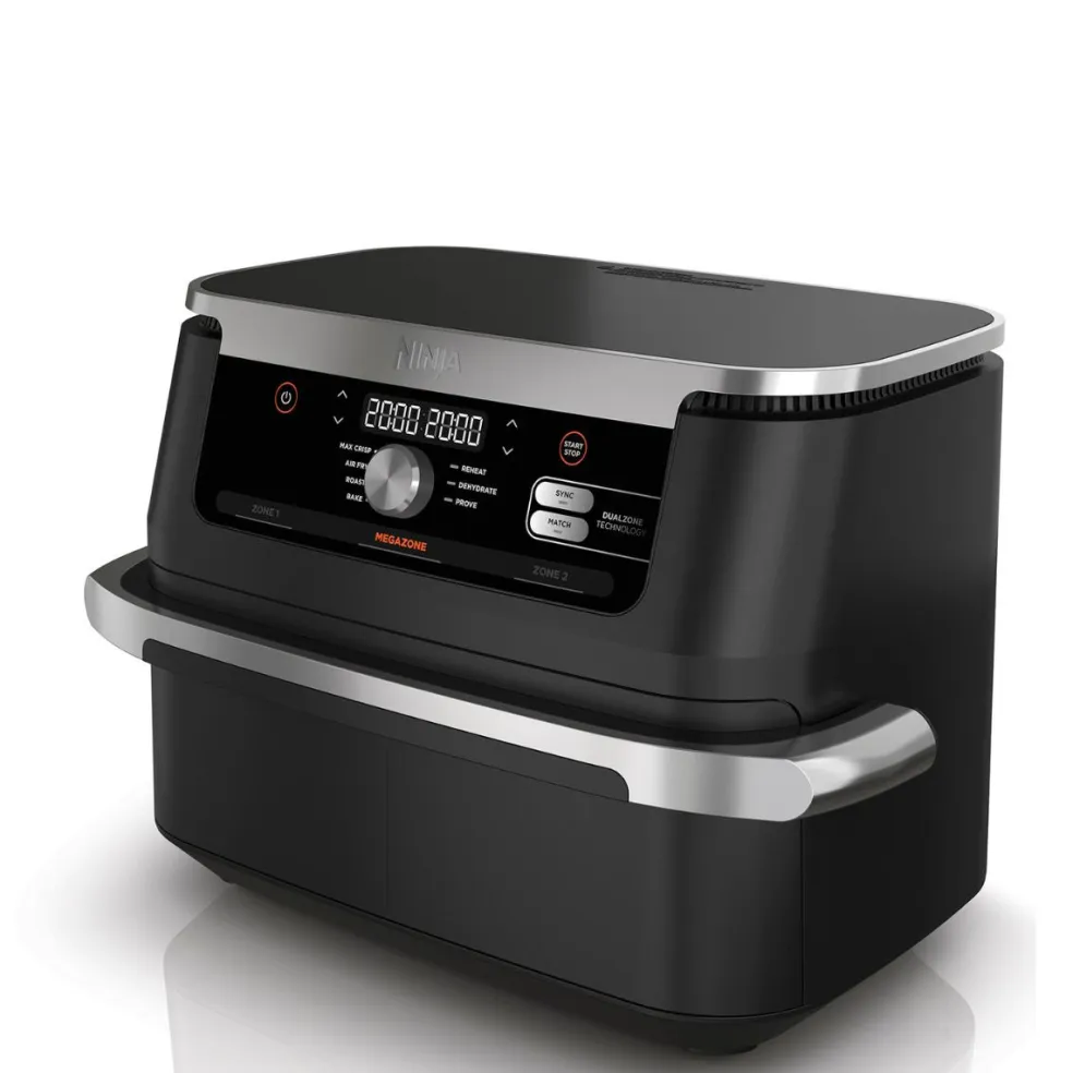 Freidora de aire extragrande 7 en 1 de 10,4 l AF500EU Ninja®