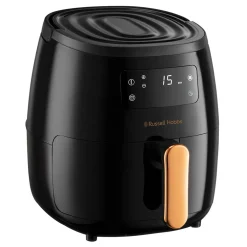 Freidora de aire Satisfry 5l grande Russell Hobbs