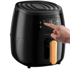 Freidora de aire Satisfry 5l grande Russell Hobbs