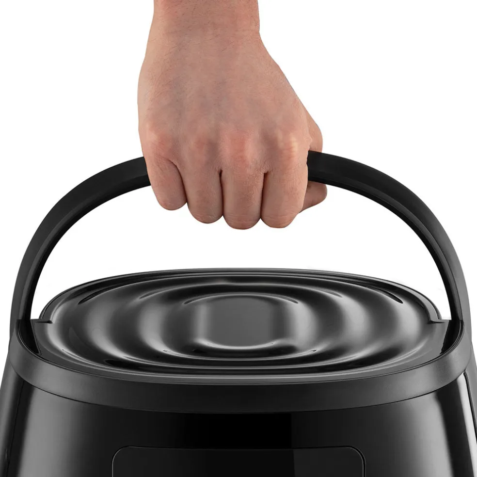Freidora de aire Satisfry 5l grande Russell Hobbs