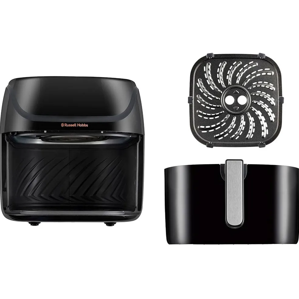 Freidora de aire Satisfry 4l mediana Russell Hobbs